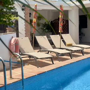 Pensionat Casa Bambu, Velez Malaga