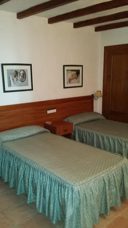 Hotel Rural Casares Spain