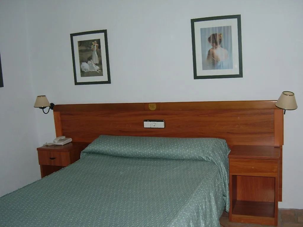Hotel Rural Casares