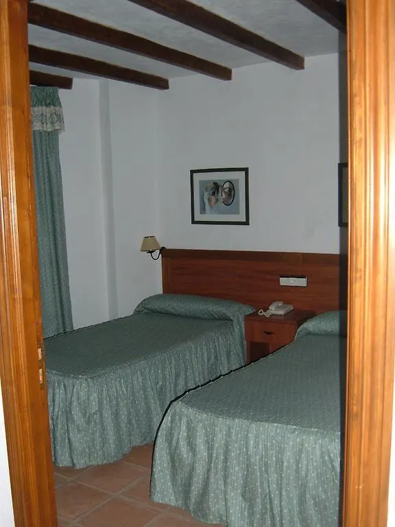 **  Hotel Rural Casares Spain